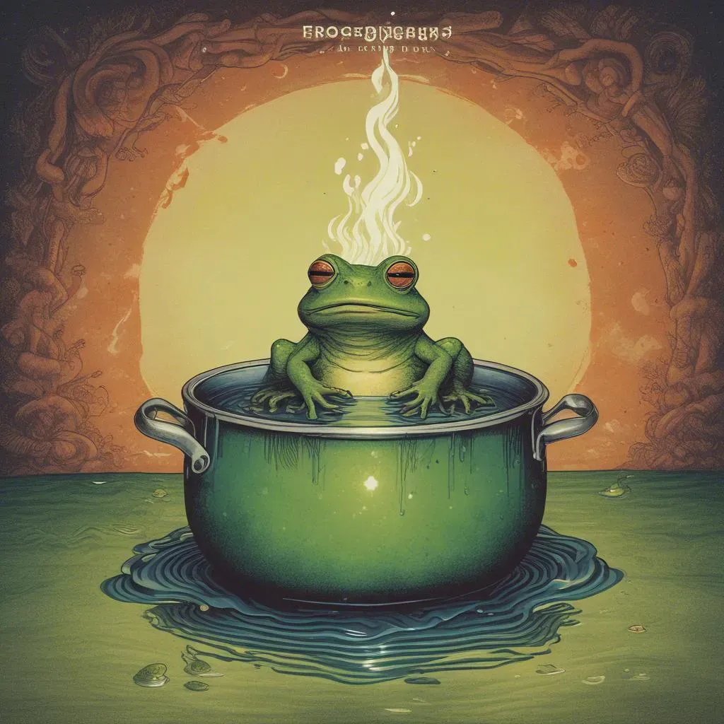 Frog in a Pot