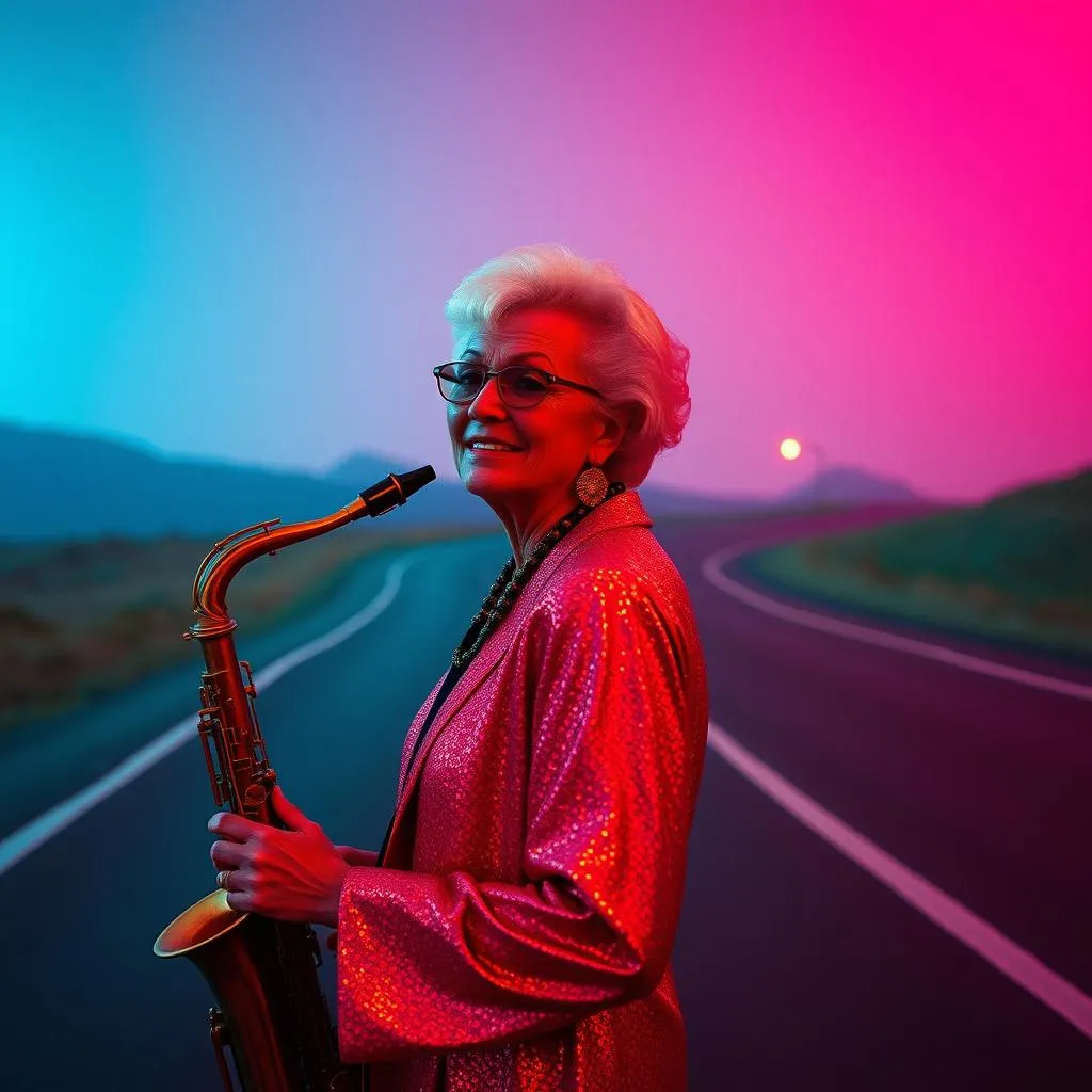 Getting old ain’t for punks