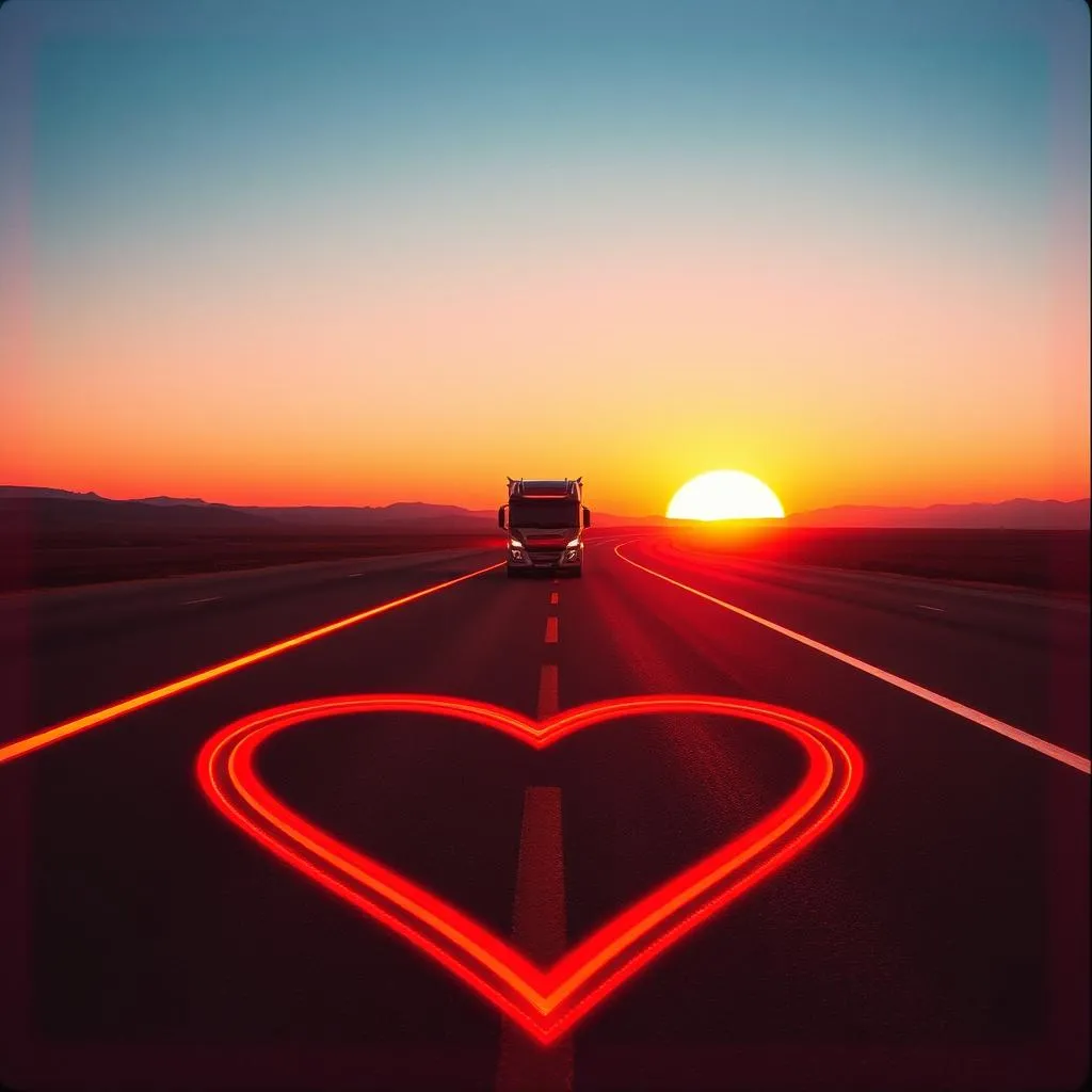 Highway to forever