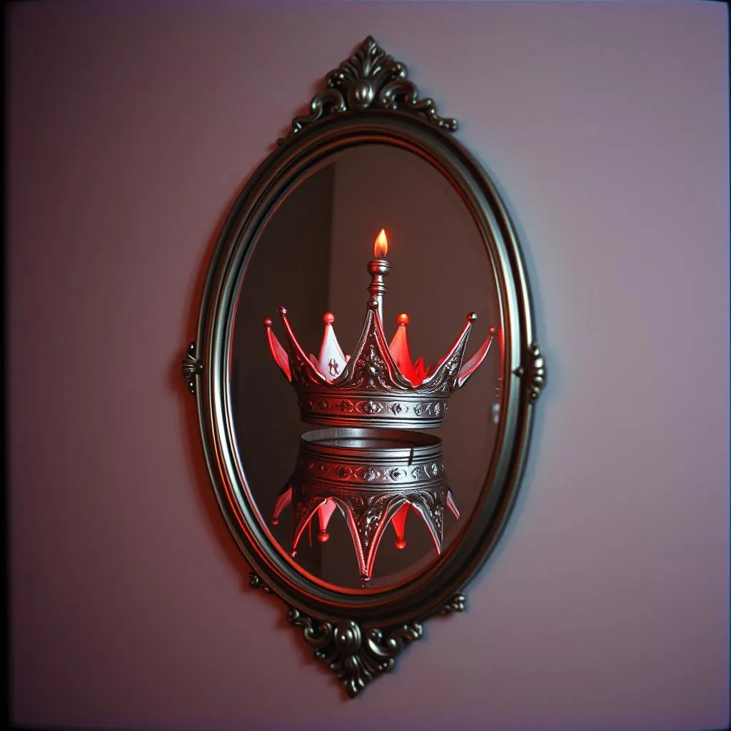 Mirror wars