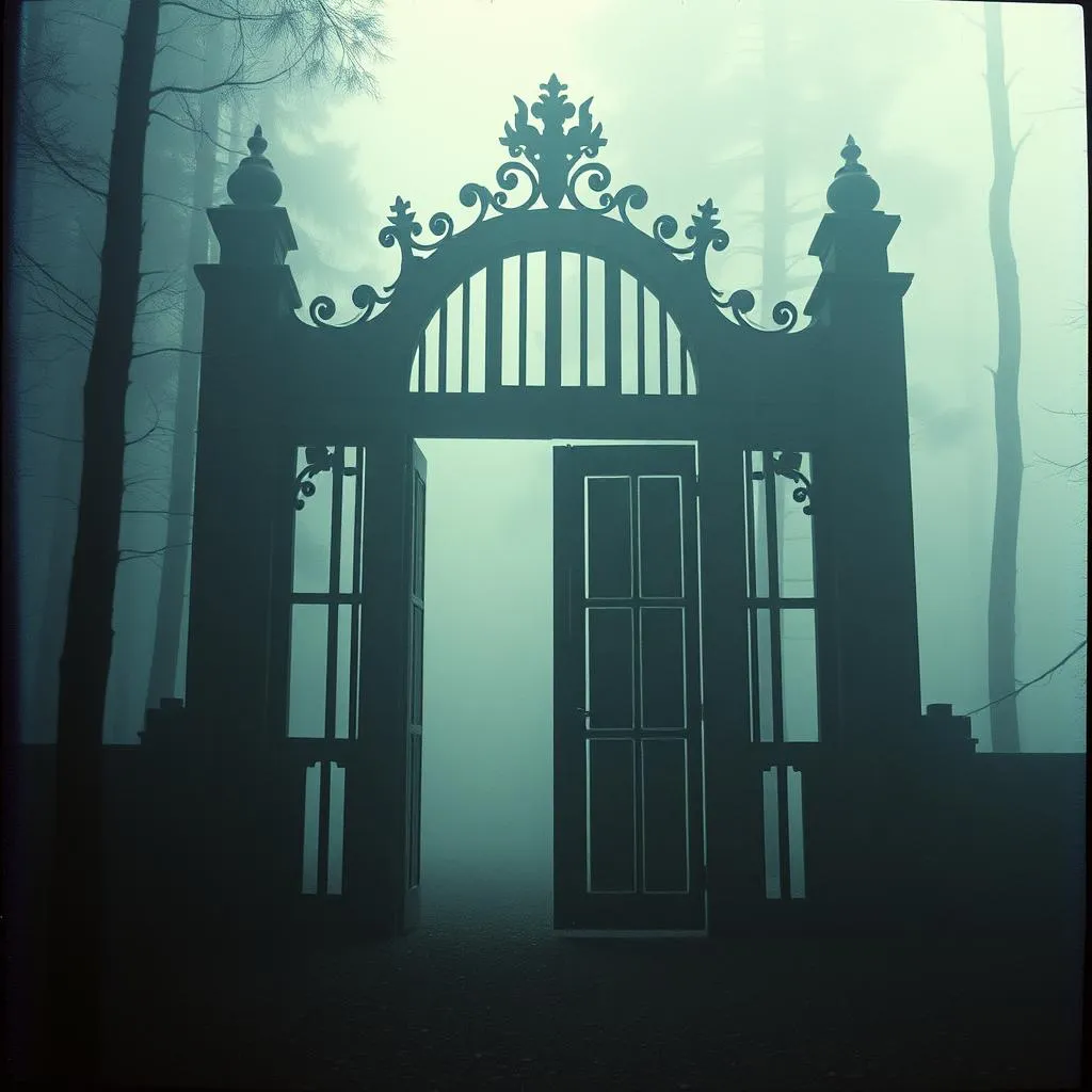 The Gate Keepers Resolve