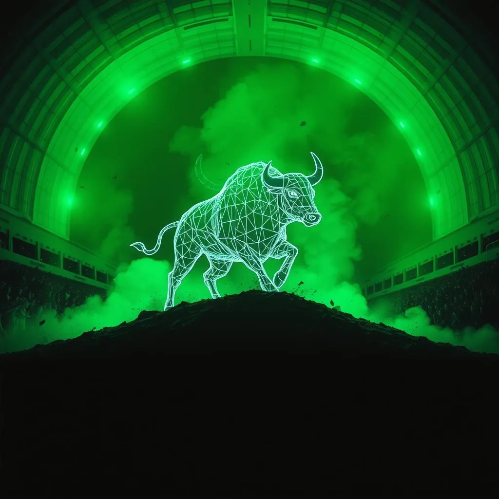 Run It Like a Bull