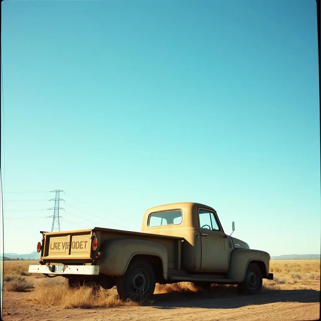 Lineman Blues 