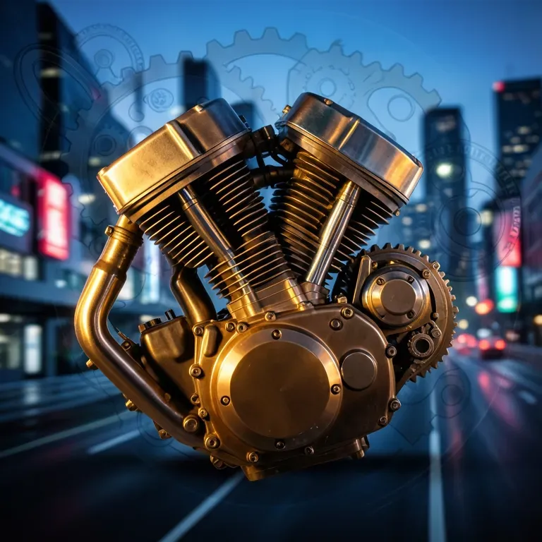 CPR distribuição de peças para sua moto