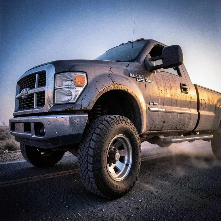 King Ranch Rollin
