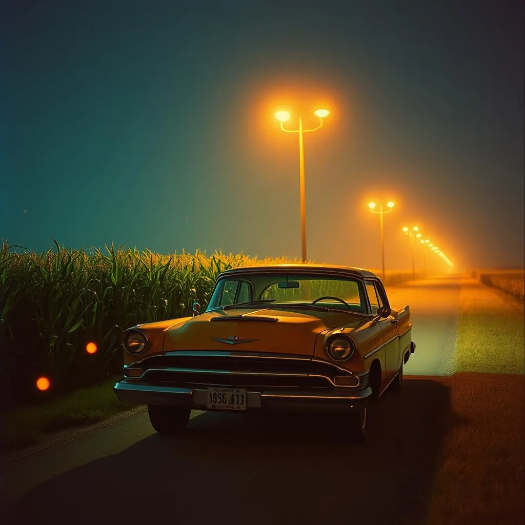 Midnight