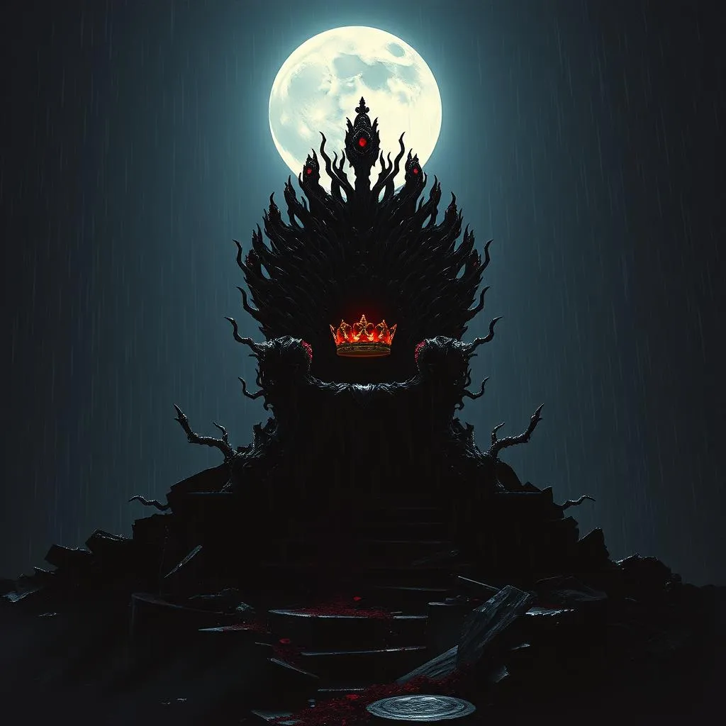 Thorn Crown