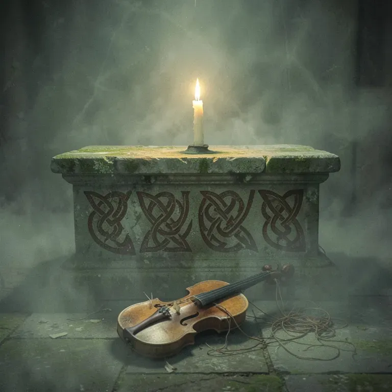 The Alter of my heart