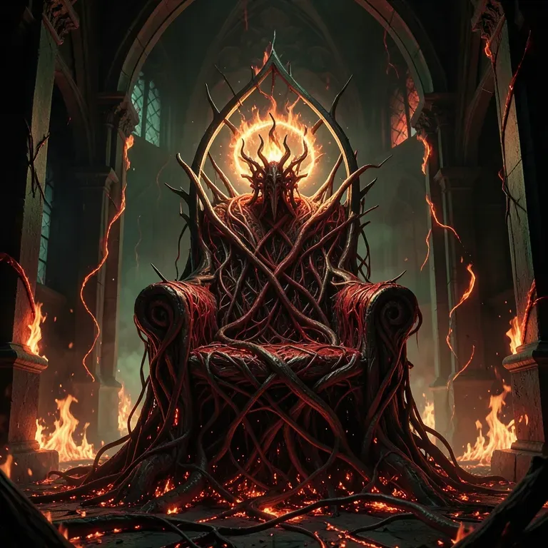 CROWN OF EMBERS