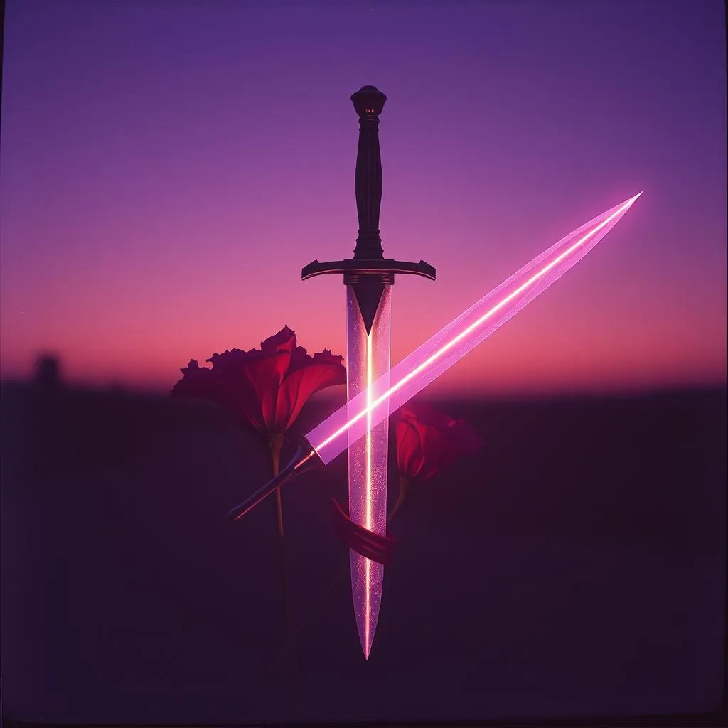 Dagger of Love