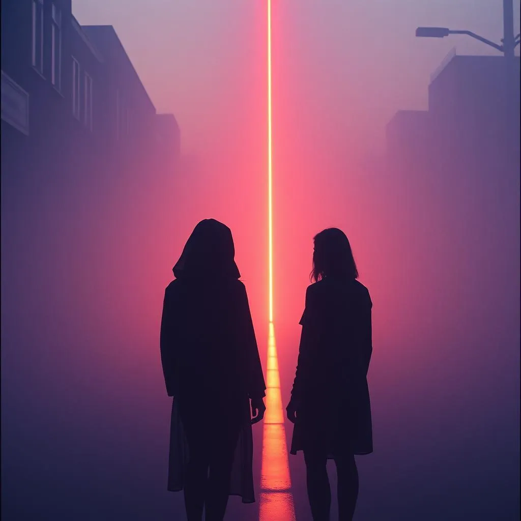 두 갈래 (Two Ways)