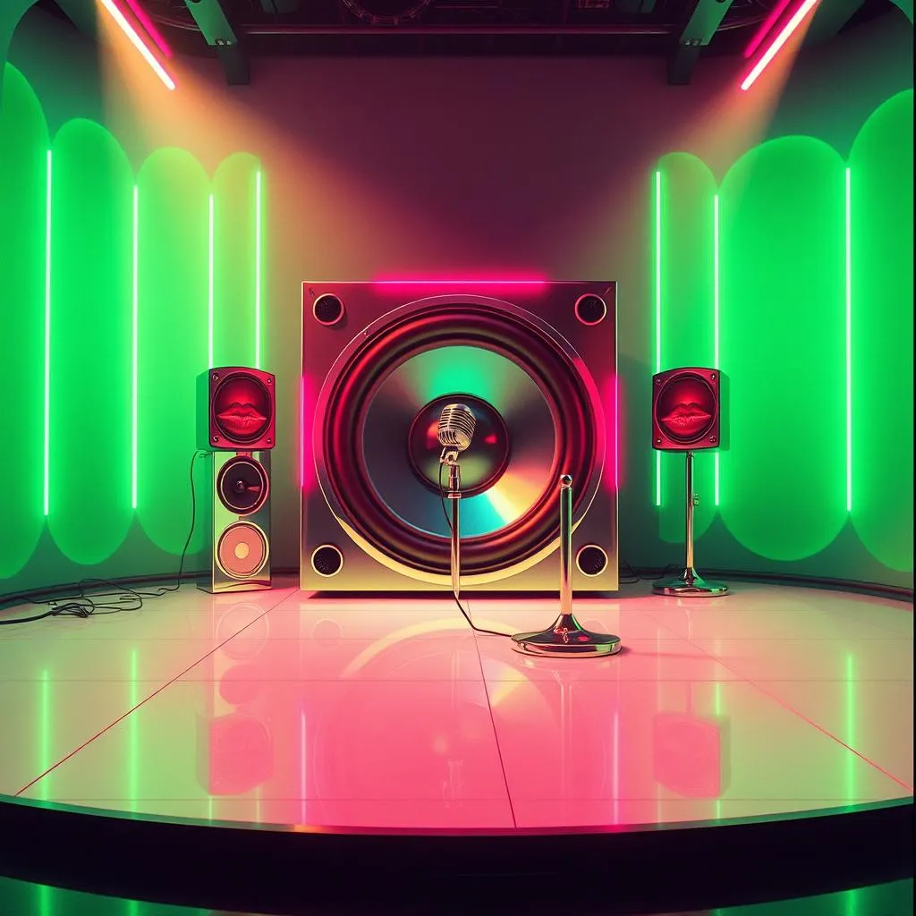 JADE SUBWOOFER