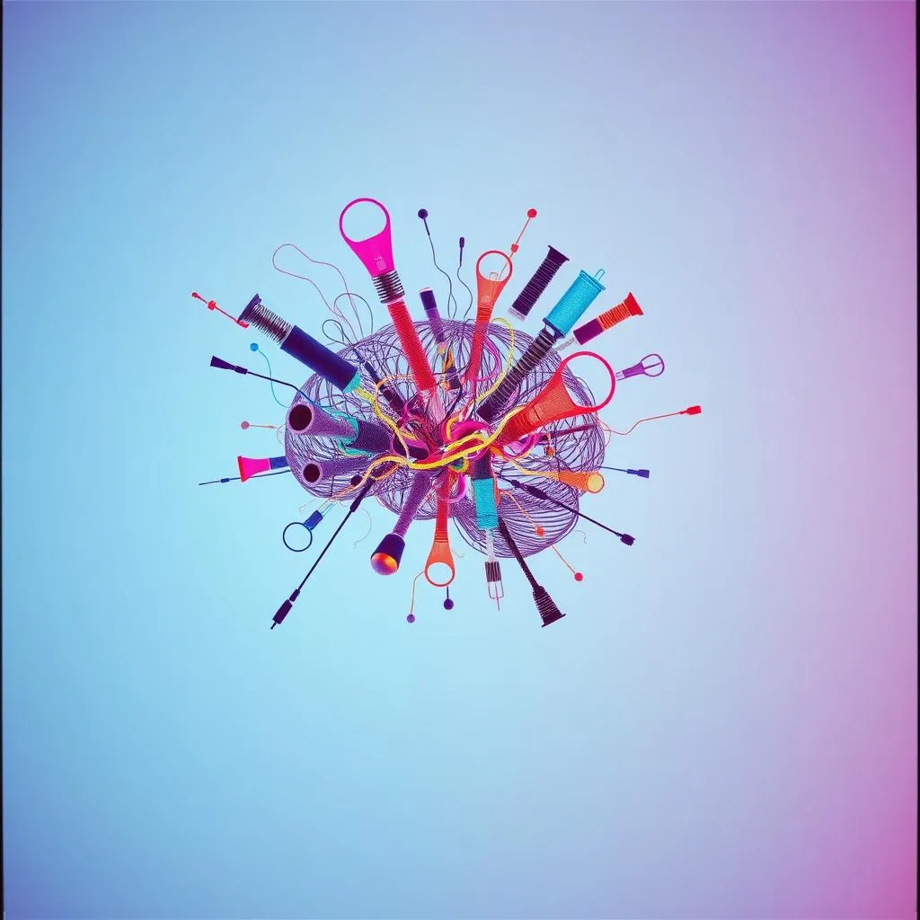 Welcome to the mind