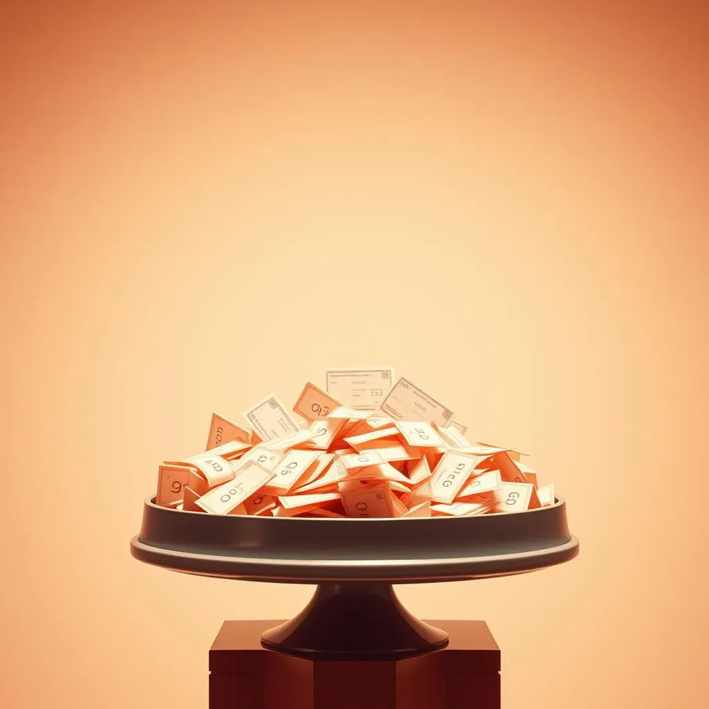 Pass the Plate