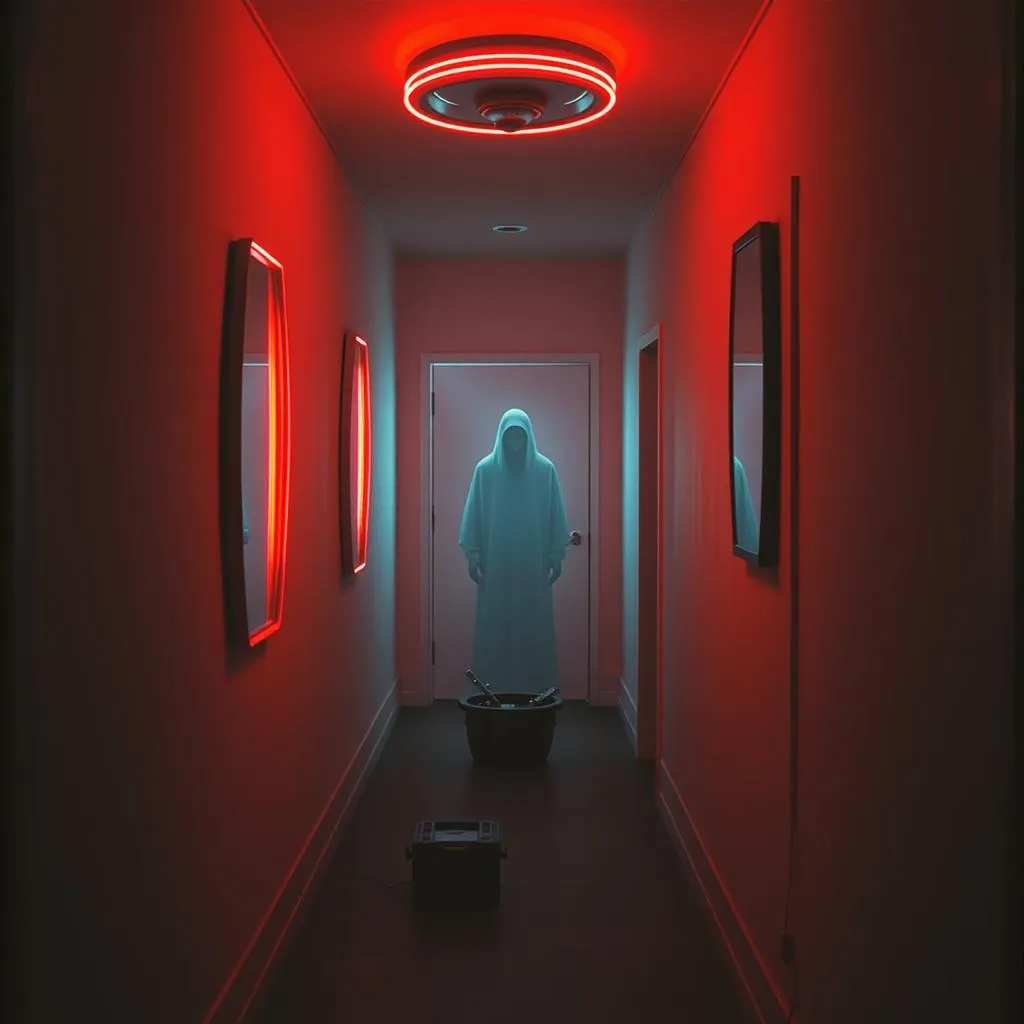 Ghost In The House