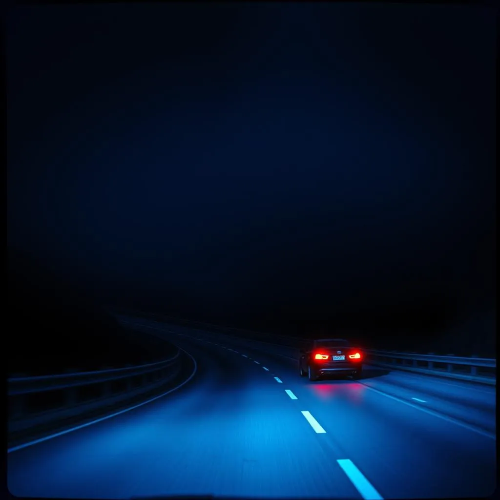Two Lanes to Freedom