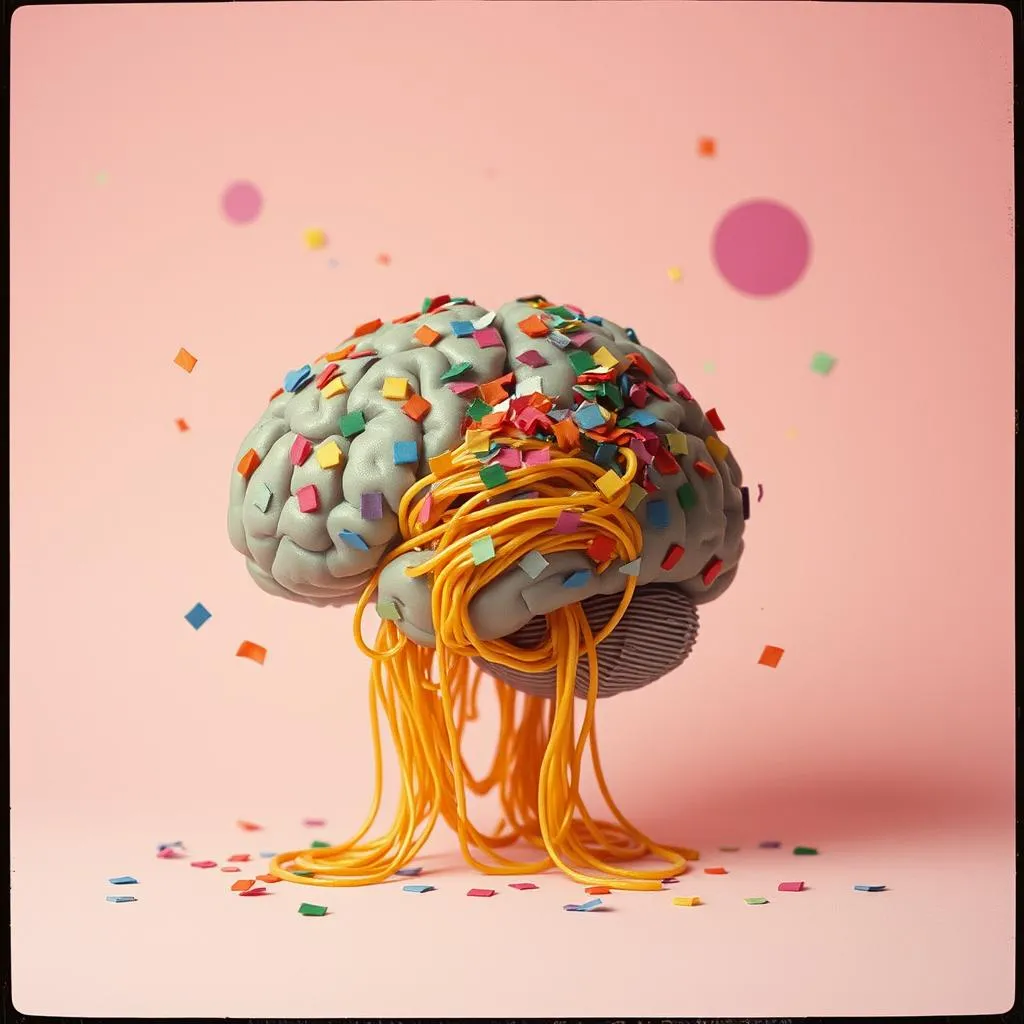 Whats that ADHD saying