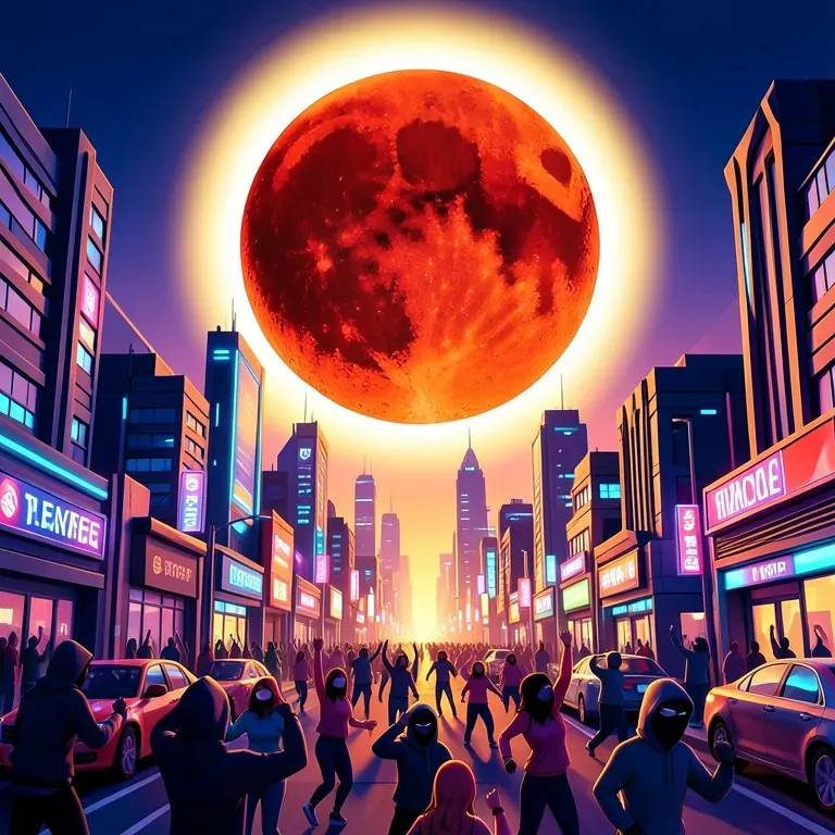 Blood Moon Bounce