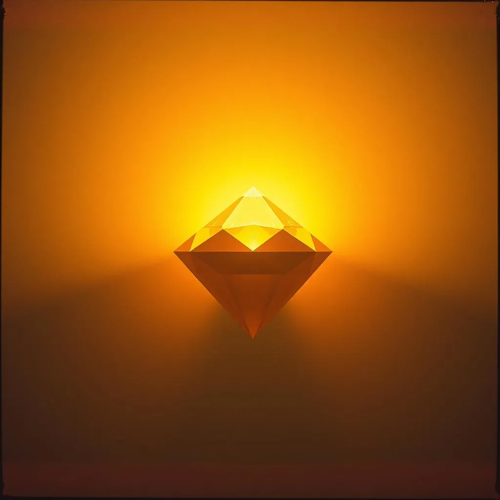 Diamond Eyes