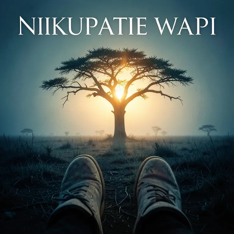 Nikupatie wapi