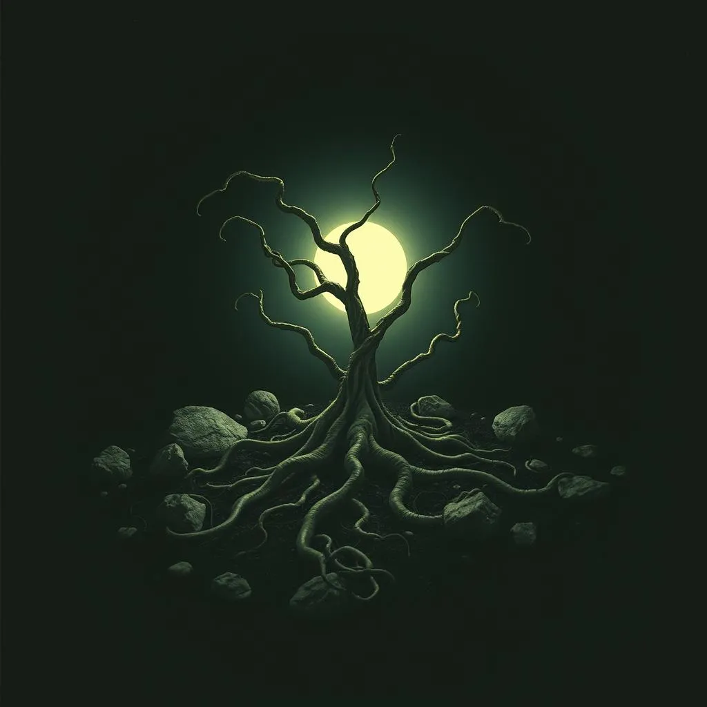 Grove of the Thousandfold