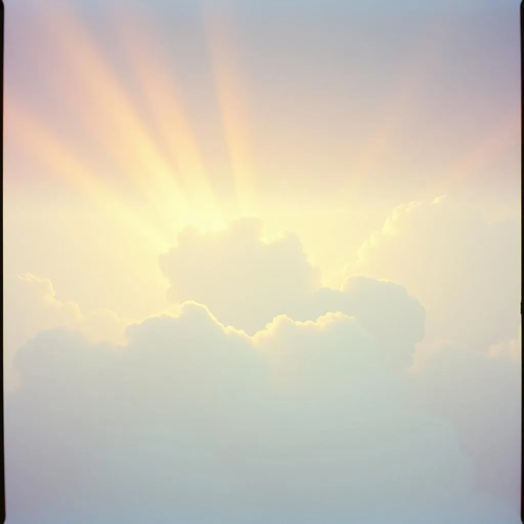 Dreamy Call from Heaven
