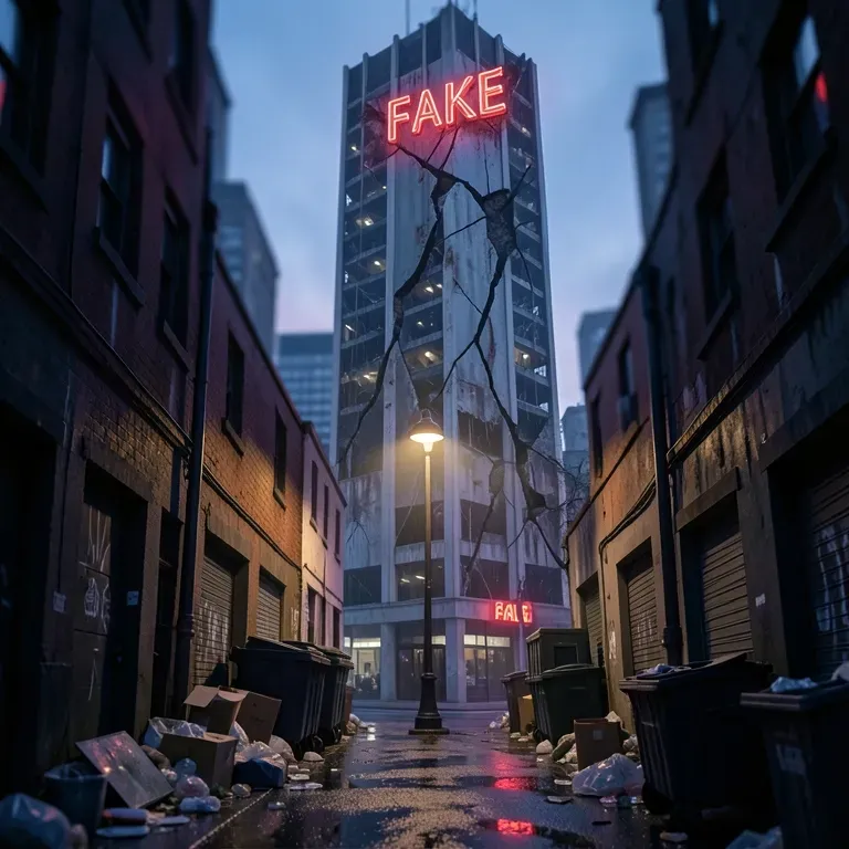 Fake Gangster (96oose)