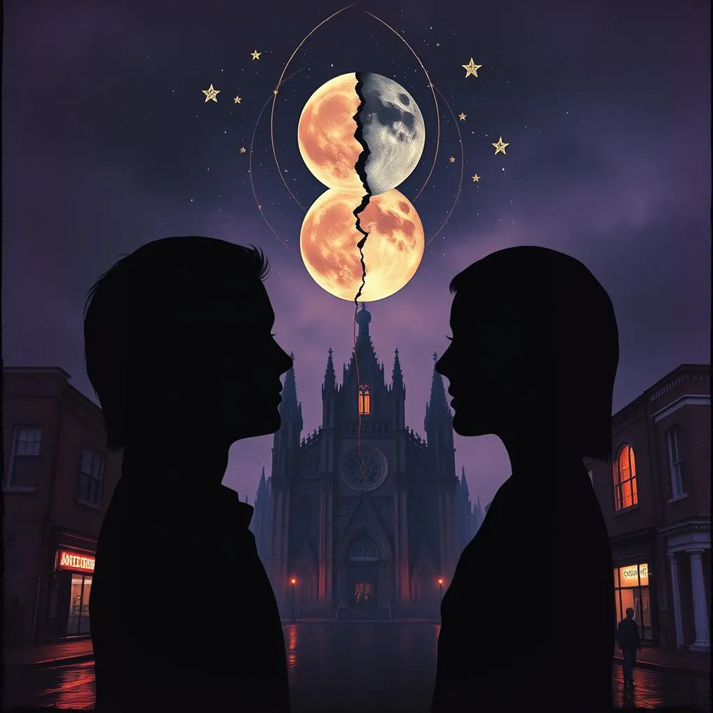 Moon & Stars