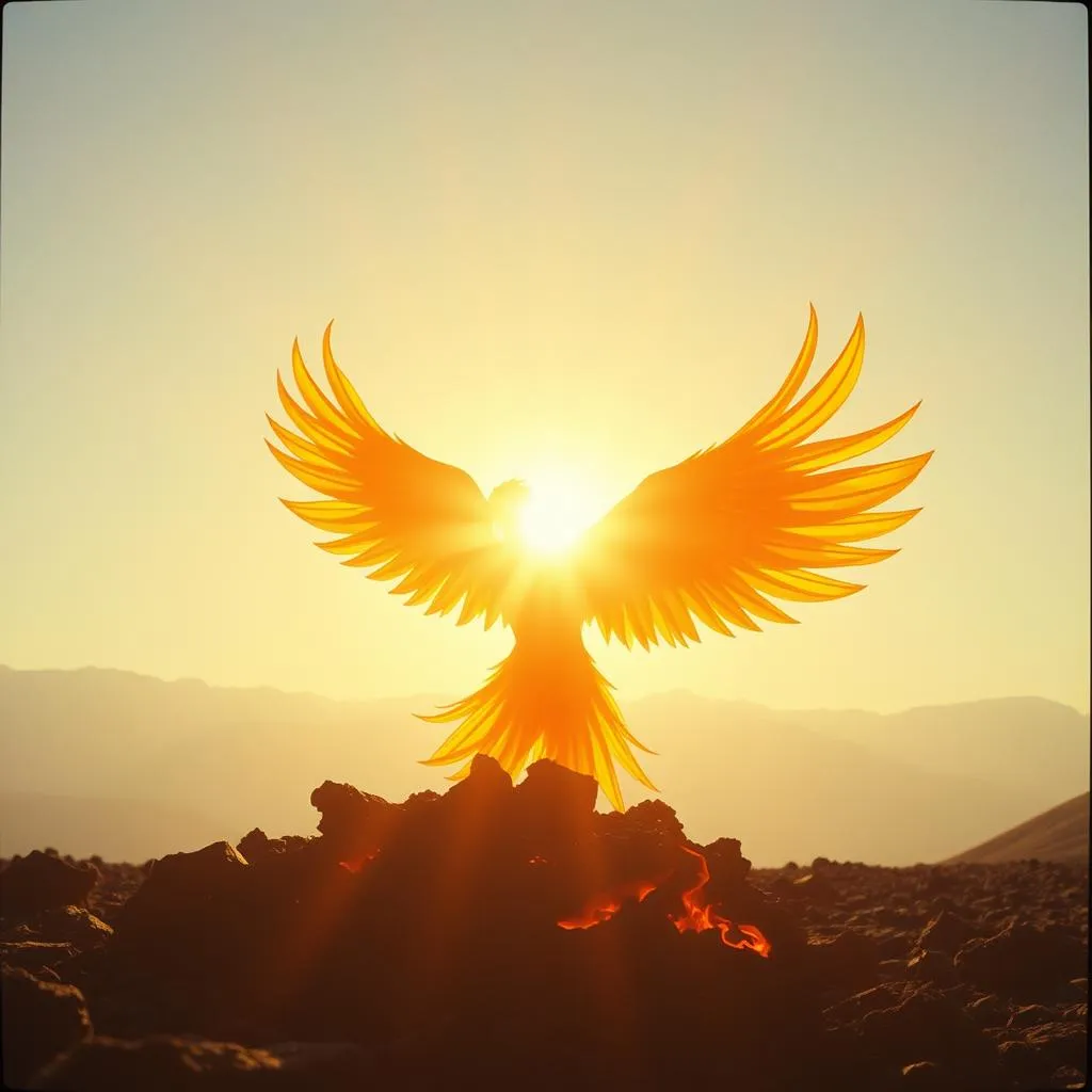 Rise above