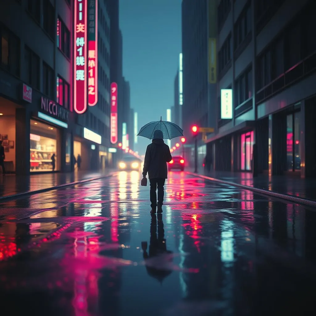 LLUVIA