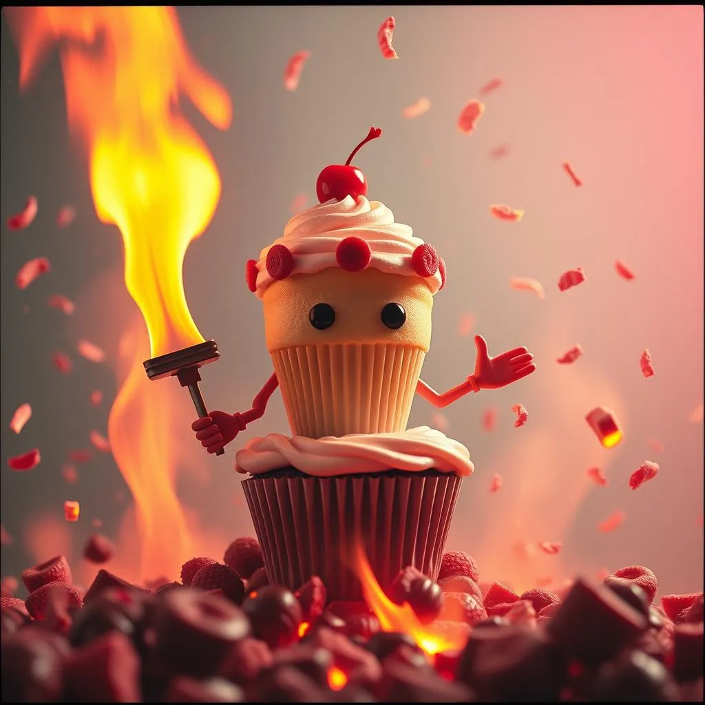 Cupcake Carnage