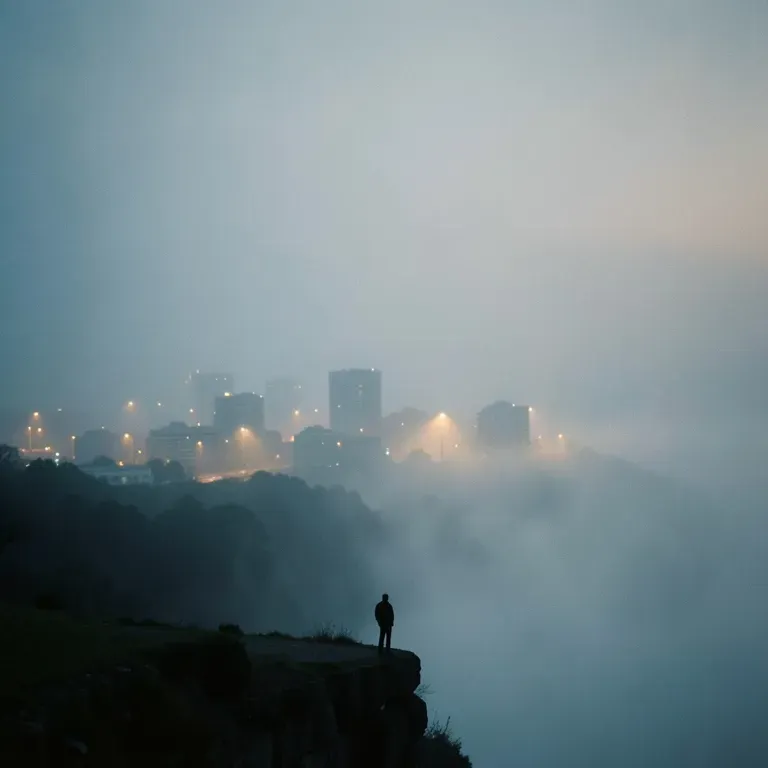 La calma vive en mí