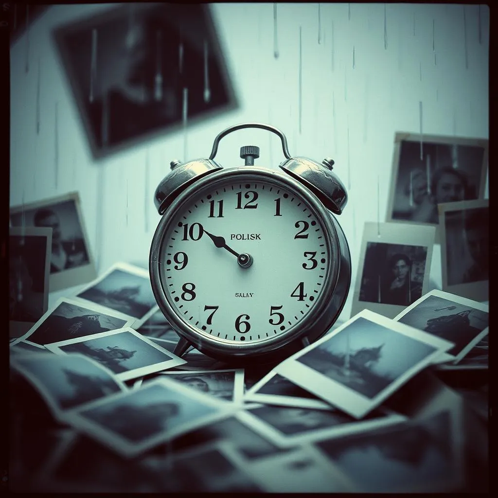 Goodbye in Silence