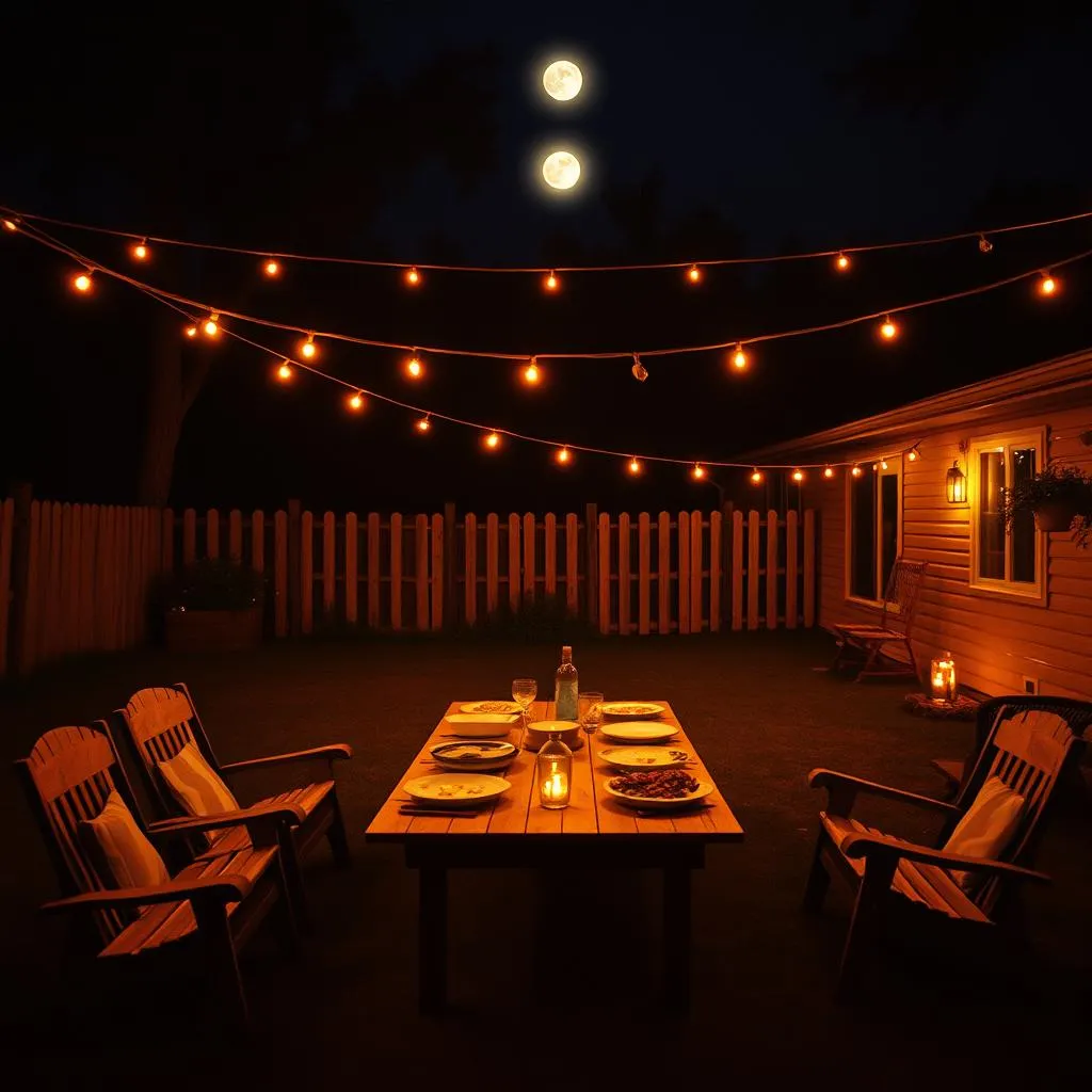 Backyard Mississippi
