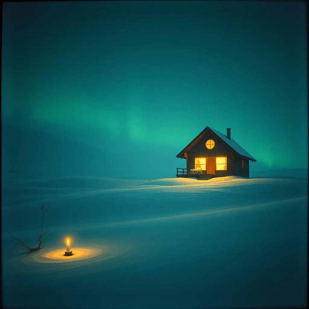 Christmas Alone