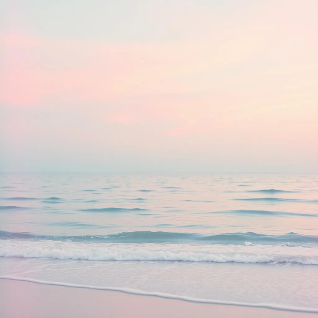 The Sea Makes Us Feel Good