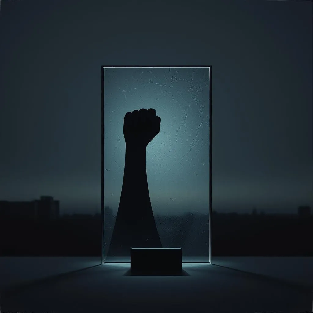 L'écho de la violence