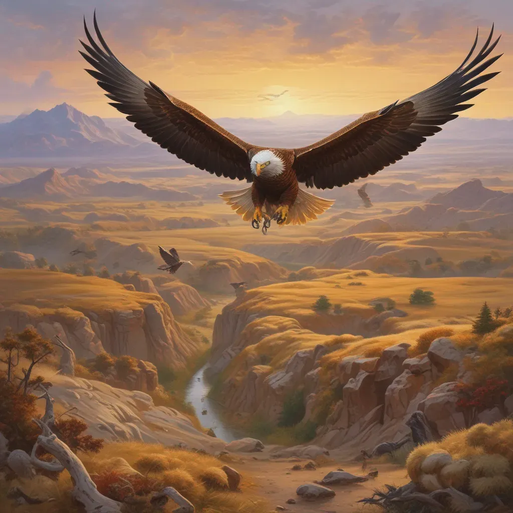 When Eagles Soar
