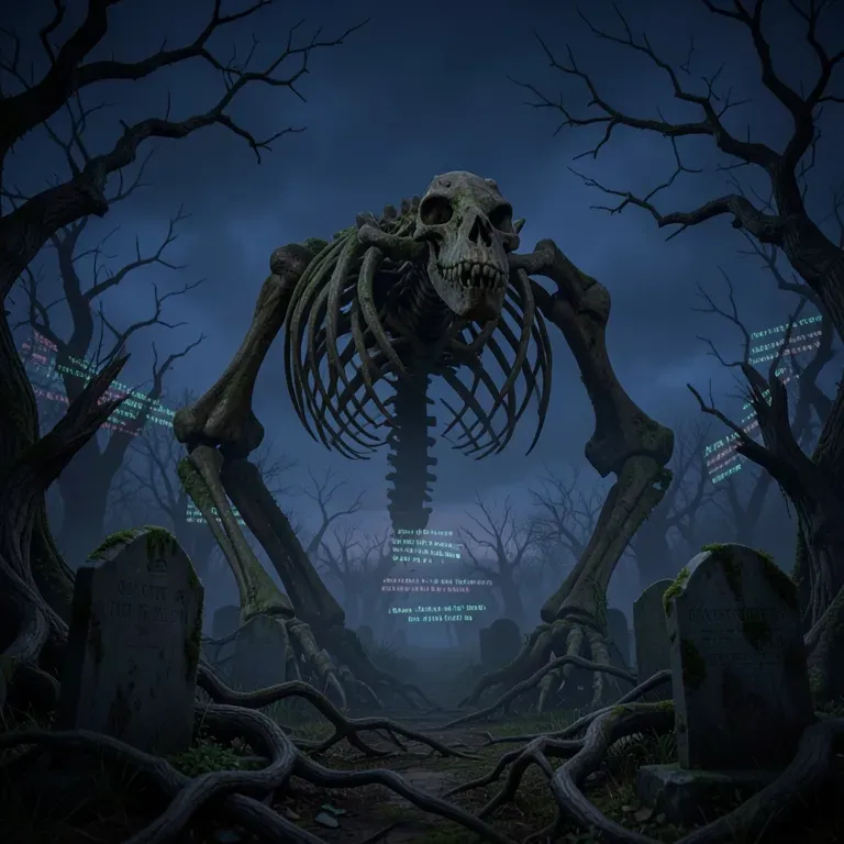 Bone Yard Whispers