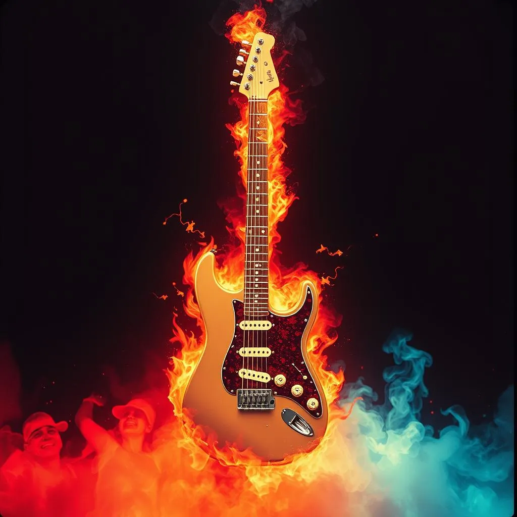 Shaky Strings