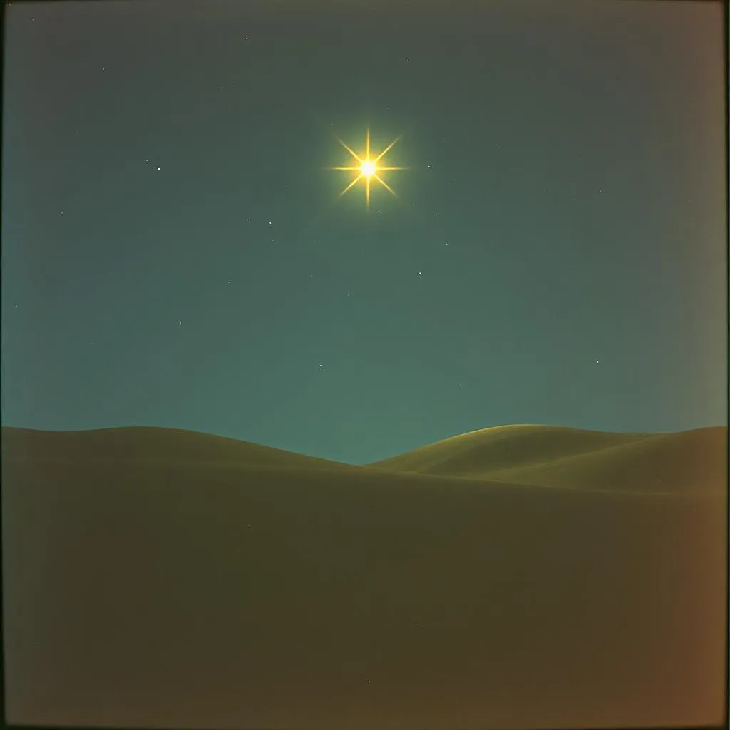 Twinkling Star
