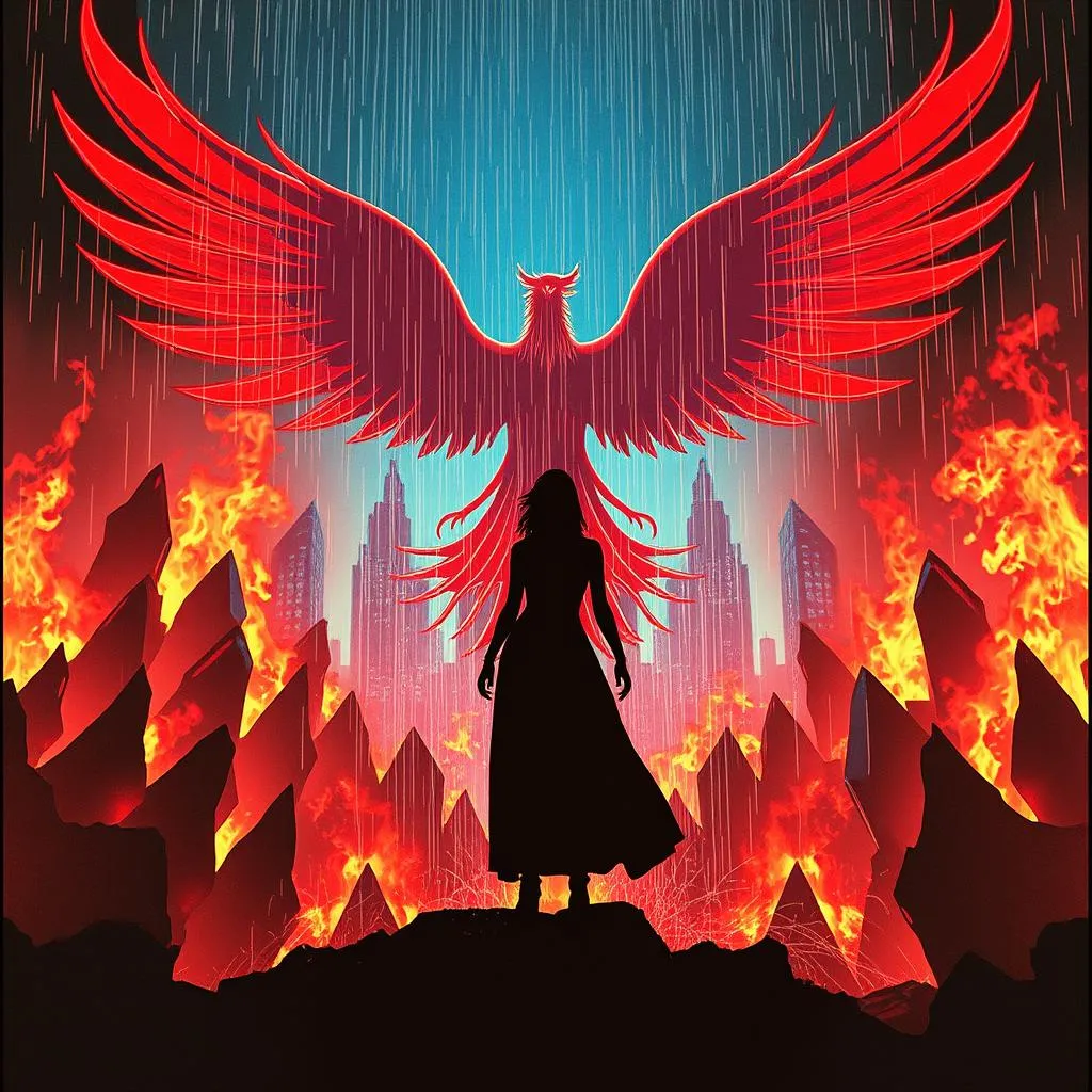 Rise from the Ashes