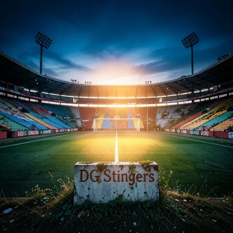 DG stingers anthem