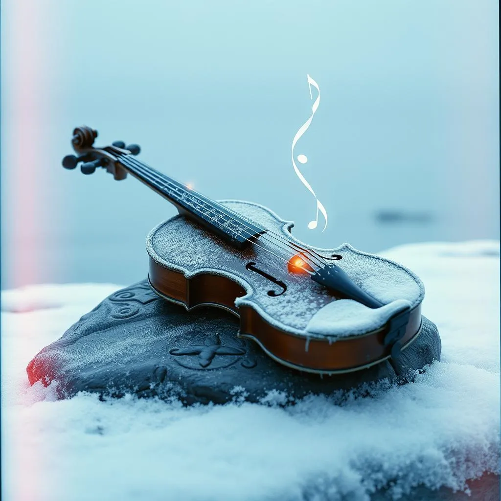 Cold Celtic Winter
