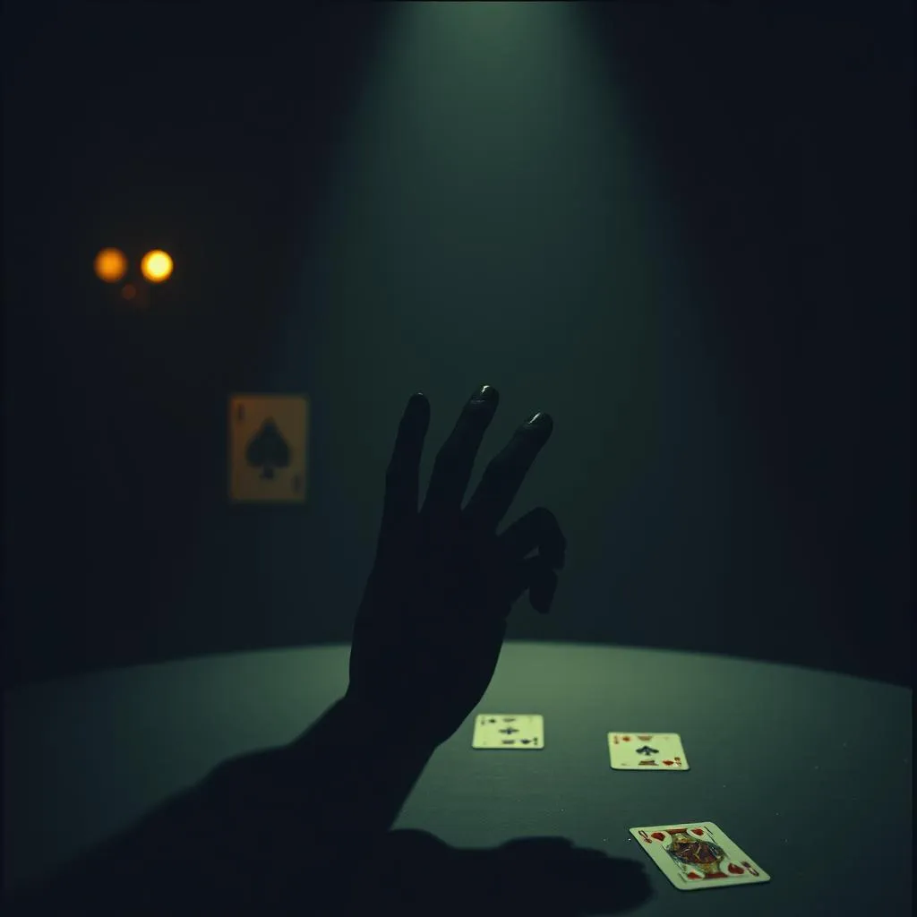 Nobody's Game