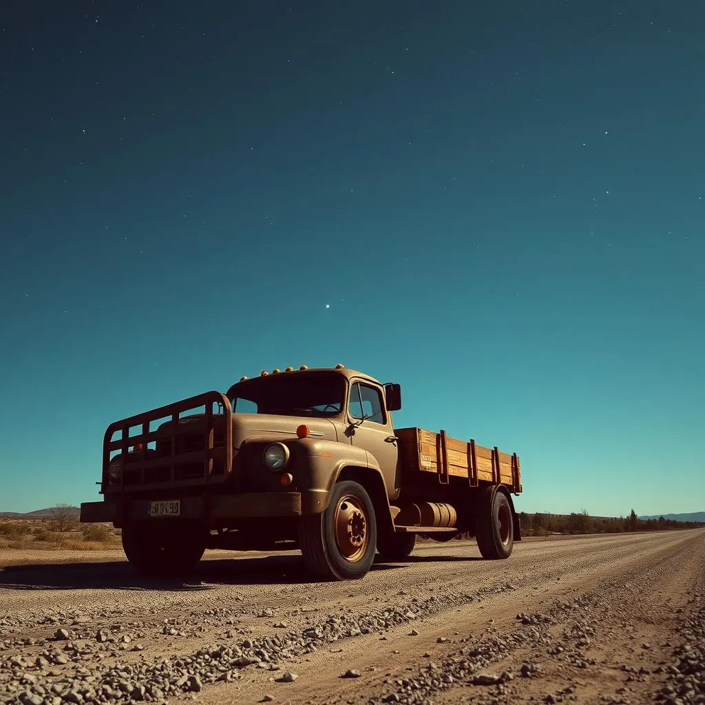 Old Truck