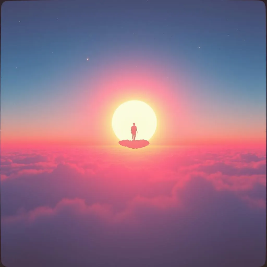Girl from the Heavens