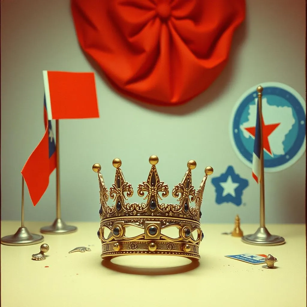 No kings just leaders
