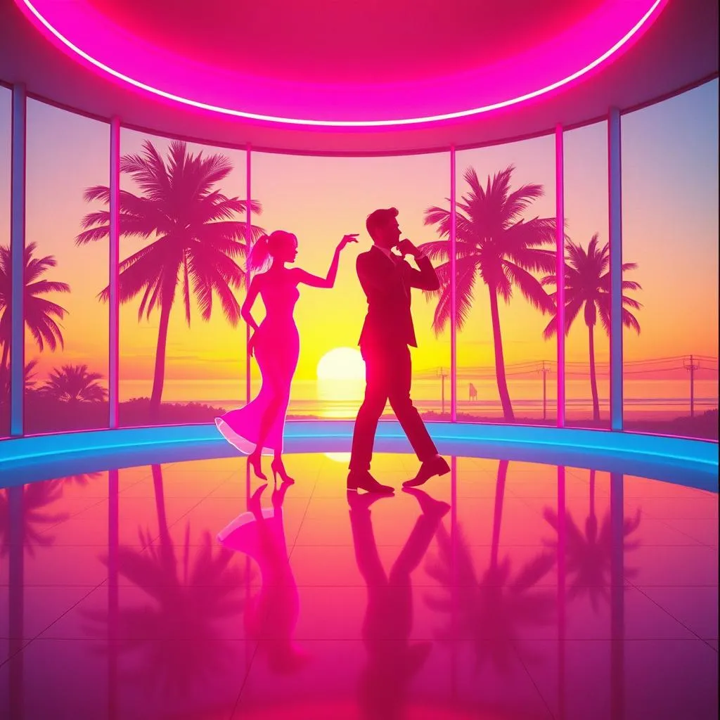Dancing with you