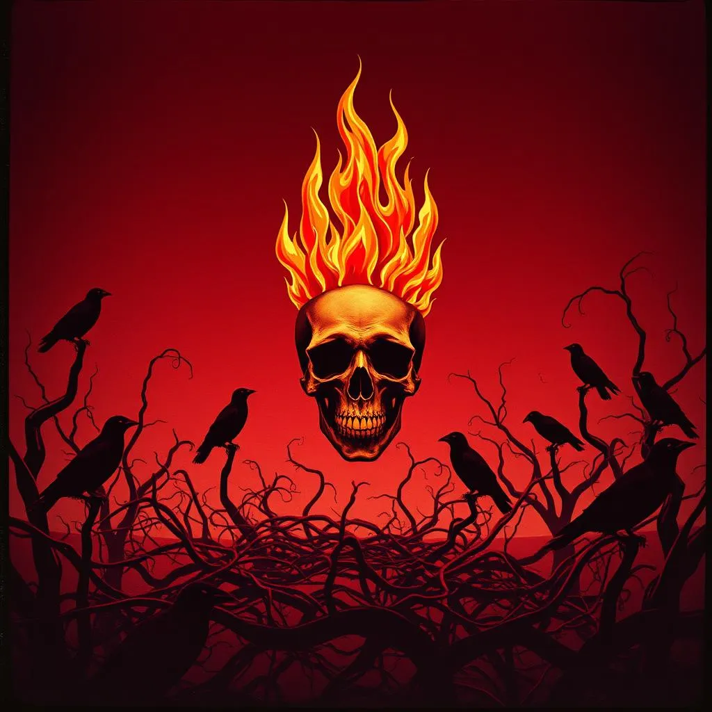 Dance with the dead